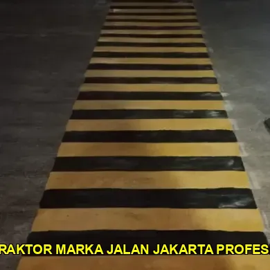 7 Alasan Utama Memilih Kontraktor Marka Jalan Jakarta yang Terpercaya